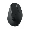 LOGITECH M720 Triathlon (910-004791) Bluetooth / Optická (1000 dpi) / Skrolovacie koliesko / Čierna / Sivá / / 1x AA