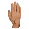 Roeckl - Jazdecké rukavice Roeck Grip Winter Farba: Karamelová, Veľkosť: 6