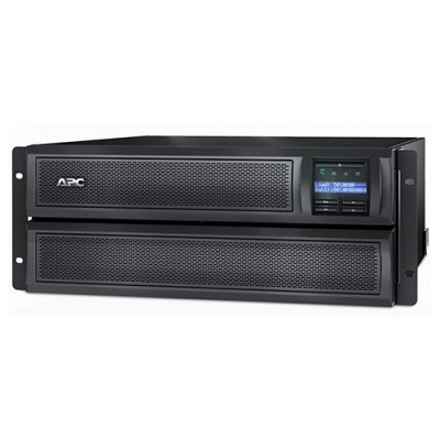 APC Smart-UPS X 2200VA Rack/Tower LCD 200-240V SMX2200HV