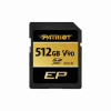 Patriot V90/SDXC/512GB/UHS-II U3/Class 10/+ Adaptér (PEF512GEP92SDX)