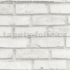 Samolepiaca tapeta 45cm tehla biela 55680 1m