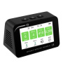 Zariadenie na meranie kvality ovzdušia PCE-RCM, meranie jemného prachu CO2, PM2,5, PM10 a TVOC