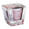 BARTEK CANDLES Vonná sviečka Home sweet home Warm touch 115g