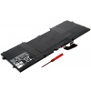 TRX batéria Dell/ 6300mAh/ pre Dell XPS 12/ XPS 13/ XPS Duo 12/ neoriginálna