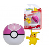 Pokemon Clip 'n' Go Poké Ball - Pikachu
