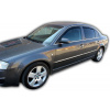 Deflektory okien pre SKODA SUPERB I 4D 04/2002-10/2008 (+OT) 4ks (predné + zadné)