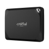 Crucial X10 Pro/2TB/SSD/Externá/Čierna/5R CT2000X10PROSSD9