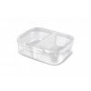 Dóza Curver Snap Box 3,3 l s prepážkou