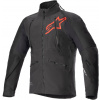 bunda HYDE XT DRYSTAR XF, ALPINESTARS (čierna/červená fluo, veľ. 4XL)