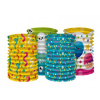 Teddies Lampion - Válec - průměr 15 cm (bez hůlky)