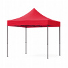 Aga Predajný Stánok 1S 3x3 m Červený