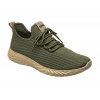 BENNON NEXO KHAKI/SAND LOW / Ultraľahká priedušná poltopánka - khaki/piesková 42