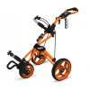 Clicgear ROVIC RV3J juniorský vozík oranžový/oranžové kolieska