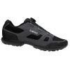 GIRO Gauge BOA Dark Shadow/Black - 46