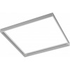 Rám GTV pro montáž namontovaných LED panelů 60x60cm (typ král, princ, inovo) bez šroubů bílé GT-RM60x60-00