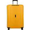 Velký XL cestovní kufr Samsonite Essens R.Yellow