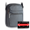 Pierre Cardin 2061 ALAN09 Pánska taška cez rameno Ash Crossbody