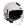 Prilba AGV ETERES Capoliveri Matt White italy Veľkosť: XS (53-54 cm)