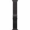 Watch Acc/49/Black Titanium Milanese Loop - L MGHU4ZM/A