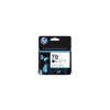 HP originál ink 3ED71A, HP 712, black, 80ml, HP DesignJet Studio, T210, T230, T250, T630, T650