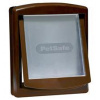 PetSafe Staywell 755 Dvierka plast hnedá 35 x 29 cm