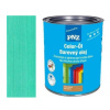 PNZ Farebný olej 0,75l Odtieň: Pastelovo zelená