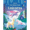 First Sticker Book Unicorns - Alice Beecham, Usborne Publishing