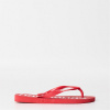 Havaianas Hav. Top Logomania Ruby Red 35/36 Flip Flops Womens Ruby Red 3/4