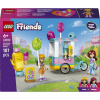 LEGO Friends 42692 Stánok so zmrzlinou a balónmi (42692)