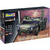 Revell - Spähwagen Fennek, Plastic ModelKit military 03356, 1/72
