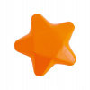 Ease antistresová hviezda, oranžová