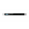 Grandstream UCM6308 VoIP PBX, 3000 užív., 450 sú. hov., videokonf. 60úč., 8xFXO, 8xFXS port (UCM6308)