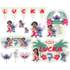 Personal Personalizovaný narodeninový set - Lilo a Stitch