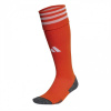 adidas Adi 23 Football Sock Orange/White 8-10