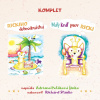 Audiokniha: Ricki (komplet)