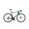 Cestný bicykel KTM Revelator Alto Elite DI2 Transparent Green/White/Mint/Black S/52