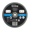 Güde Brúsny kotúč 125x16x20 mm K60 55524