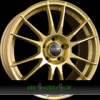 OZ ULTRALEGGERA 8x18 5x100 ET48.00 race gold