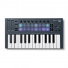 Novation FLKEY Mini - MIDI klaviatura určená pro software FL Studio, 25 kláves.