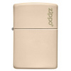 Zippo Classic Flat Sand Logo 26950