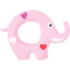 Zolux ELEPHANT latexová hračka pre šteniatka 11,5 x 2 x 8 cm