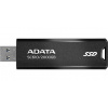ADATA External SSD 2TB SC610 USB 3.2 Gen 2 černá SC610-2000G-CBK/RD