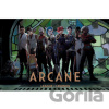 Pyramid International Plakát League of Legends - Arcane