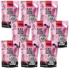 BUBU Pets Nehrudkujúca silikónová podstielka Micro Pink 9x7,2l