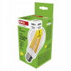 EMOS LED žiarovka Filament A70 / E27 / 18 W (150 W) / 2452 lm / neutrálna biela