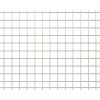 Zváraná sieť oceľová, priemer drôtu 2, oko 20x20, formát 2000x1000 mm