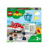Lego Duplo Lietadlo a letisko 10961 (Lego Duplo Lietadlo a letisko 10961)