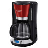 Russell Hobbs Colour Plus Red kávovar 24031-56