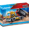 Playmobil 70444 Nákladní vůz s výměnnou nástavbou