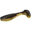 5ks - Gumová Nástraha Delphin Karma UVs 10cm MUDGOLD